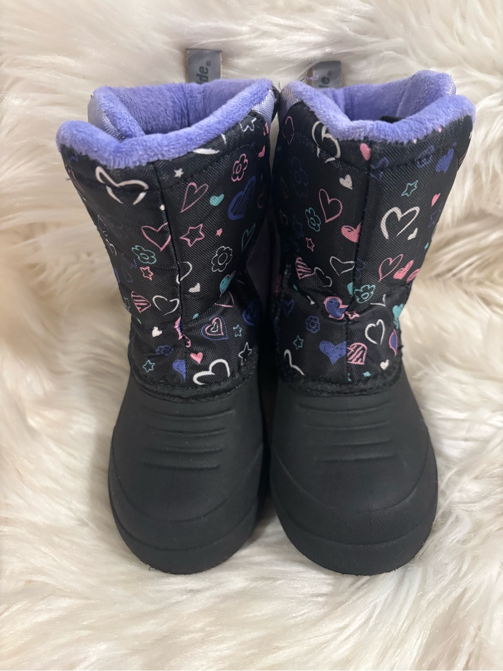 Northside Kids Frosty Insulated Winter Snow Boots Little Child Size 8